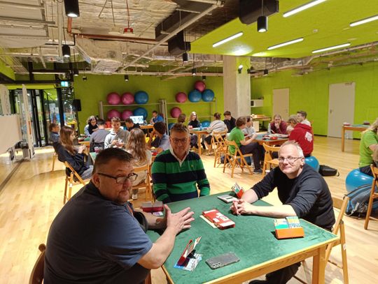 Kolejny sukces bialskiego brydża