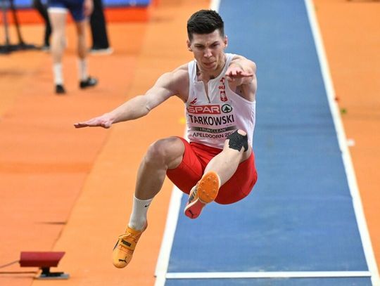 Kolejny udany start Tarkowskiego