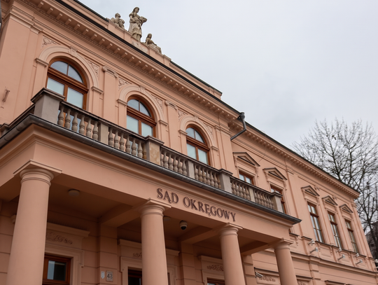 Kolumbijczyk i Urainiec skazani. Przerzucali migrantów pod niemiecką granicę