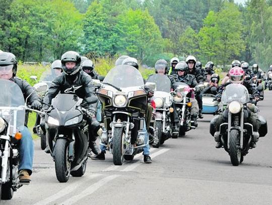 Komarówka Podlaska: Rock&roll i motocykle