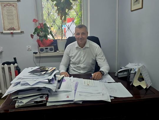 Komarówka stawia na rozwój