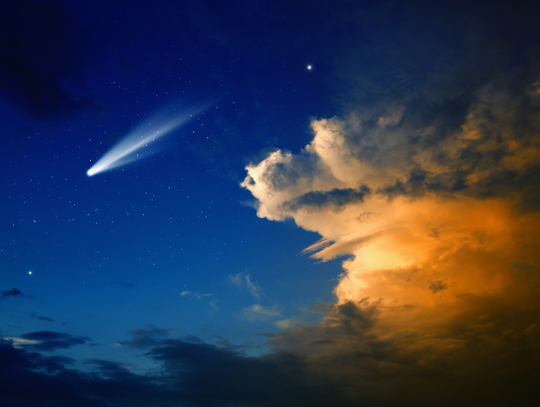 Zobacz ją, zanim zniknie na tysiąc lat