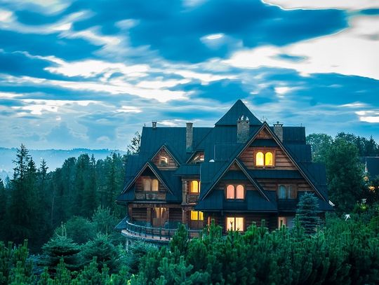 Komfortowe noclegi w Zakopanem