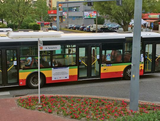 Komunikacja miejska w Białej Podlaskiej: Inny rozkład we wtorek