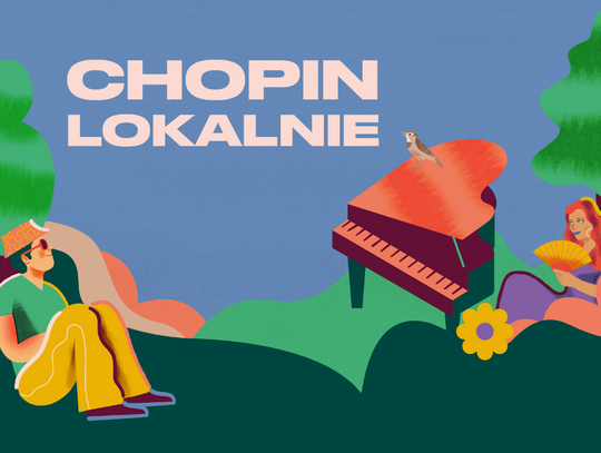 Koncert muzyki chopinowskiej