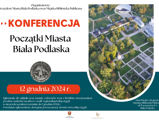 Konferencja o historii Białej Podlaskiej