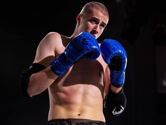 Konieczny Akademickim Mistrzem Polski