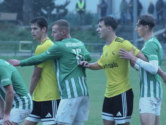 Koniec dobrej passy radzyńskich Orląt