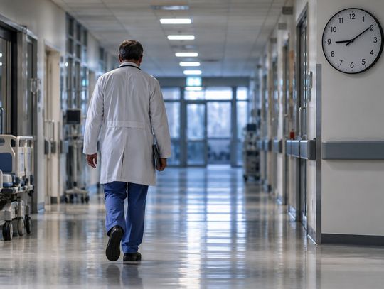 Koniec lekarskich kontraktów po kilkaset złotych za godzinę