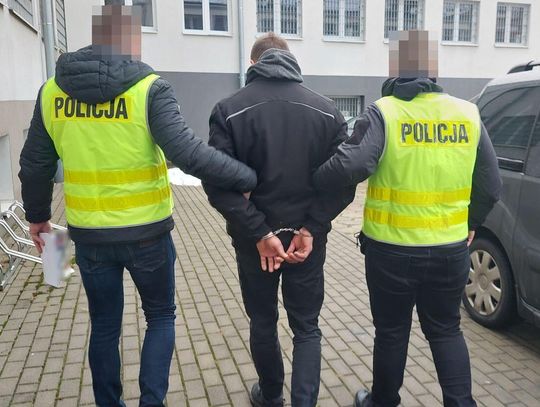 Lubelskie. Koniec ukrywania się przed prawem. 33-latek zatrzymany podczas wizyty w urzędzie