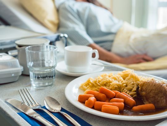 Koniec z „Dobrym posiłkiem w szpitalach”