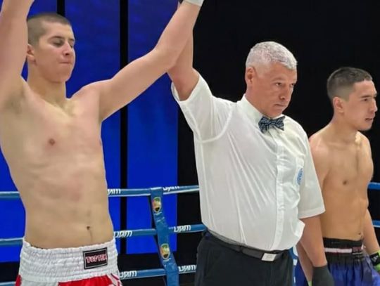 Konieczny w pierwszej ósemce na Świecie