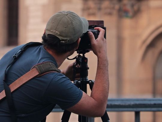 Konkurs fotograficzny. Pokaż swój talent