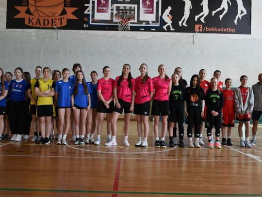 Konstantynów i bialska "Dziewiątka" w finale wojewódzkim.