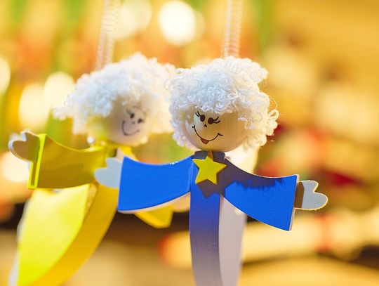 Konstantynów. Konkurs na najpiękniejszego anioła