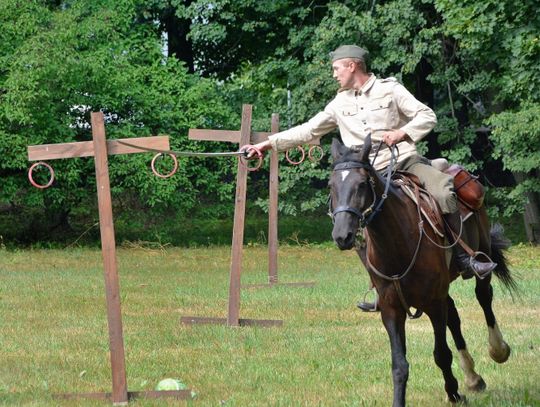 Konstantynów: Rekonstrukcje i doskonała zabawa [GALERIA]