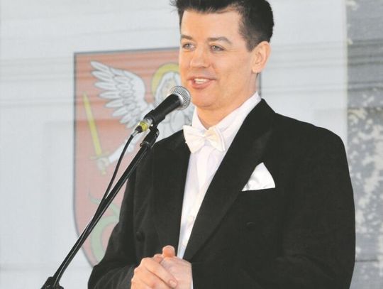 Konstantynów. Wystąpi Witold Matulka