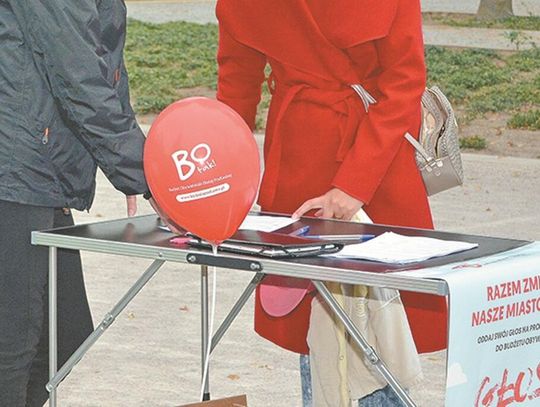 Kontrowersje wokół BO. Miasto weryfikuje wyniki i po raz kolejny zmienia zarzadzenie, zarządzeniem