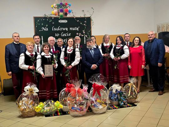 Korczówka. "Poranna Rosa" śpiewa już 10 lat