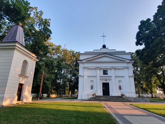 Kościół pełen zabytków. Pratulińska świątynia ma ich coraz więcej