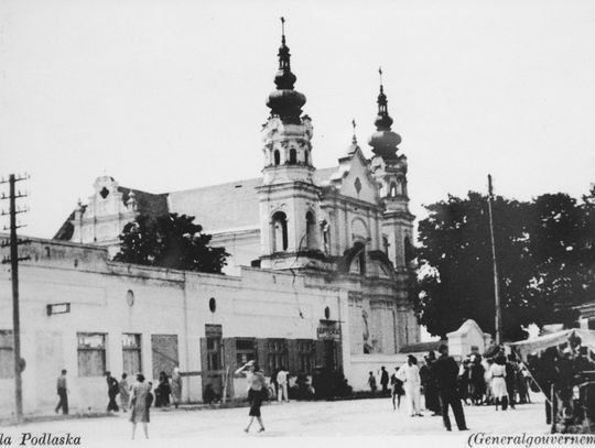 Kościół zbudowany na cześć apostoła pojednania – św. Józefata Kuncewicza