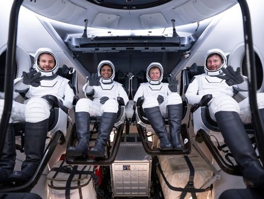 Kosmiczne oczekiwanie Polaka. Biała Podlaska odwołuje fetę