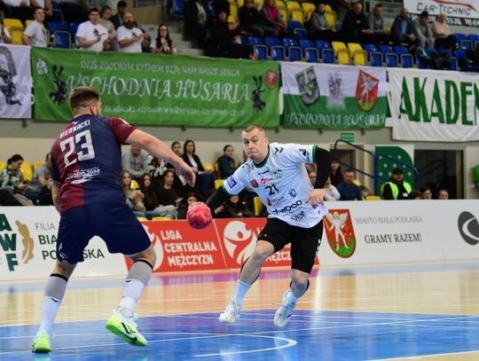 Kraków zdobyty przez bialski AZS AWF