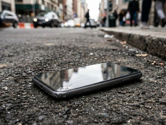 Lubelskie. Zgubiony telefon postawił na nogi służby