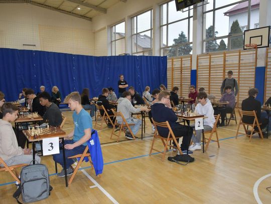 Kraszak wygrał w mieście