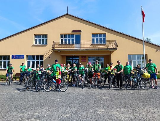 Rowerowa Stolica Polski. Sprawdziliśmy, ile wykręciły nasze gminy i miasto