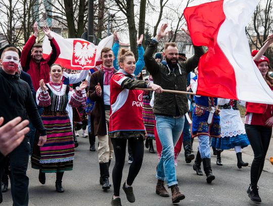 Kręcili teledysk z Witkiem Muzykiem Ulicy