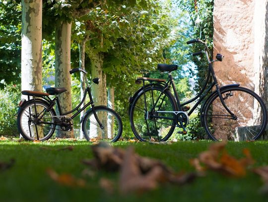 Kręcimy dla Zalesia – rowerowa sobota