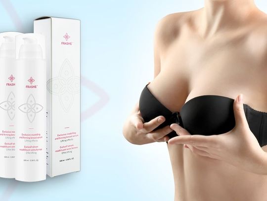 Krem ujędrniający do biustu – jaki? Postaw na skuteczne, naturalne składniki! Poznaj FRASHE