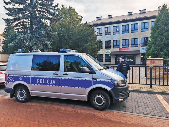 "Krwawy piątek" postawił wszystkich na nogi