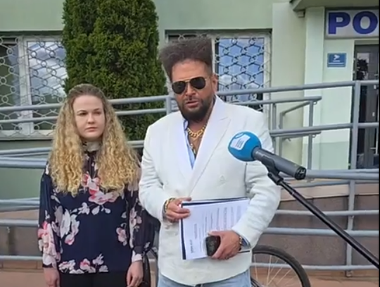 Krzysztof Rutkowski wraca do Białej Podlaskiej! Czy będzie przełom w sprawie firmy Mark-Bud?
