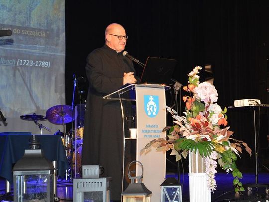 Ks. Dariusz Parafiniuk Honorowym Obywatelem Międzyrzeca Podlaskiego