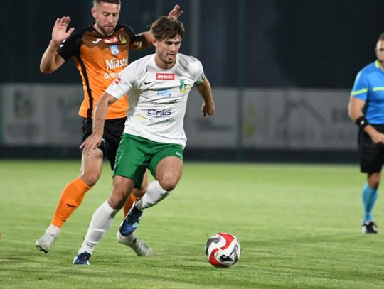 KSZO przerwało passę Podlasia [GALERIA ZDJĘĆ]