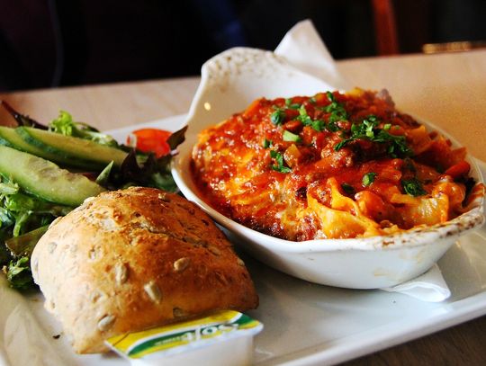 Kuchnia włoska to nie tylko pizza!