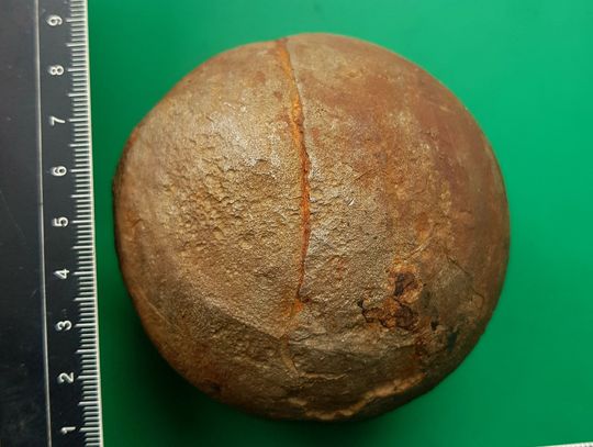 Biała Podlaska. Niezwyłe znalezisko na dnie rzeki!