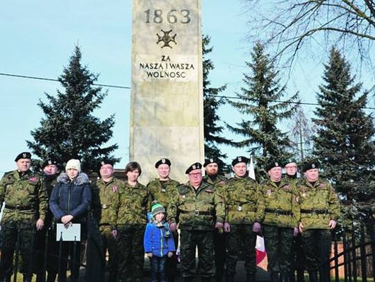 Kultywują tradycje Legionów Polskich