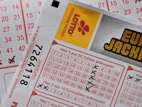 Kumulacja w Lotto, czyli ponad 14,3 mln zł. Gdzie padła wygrana?