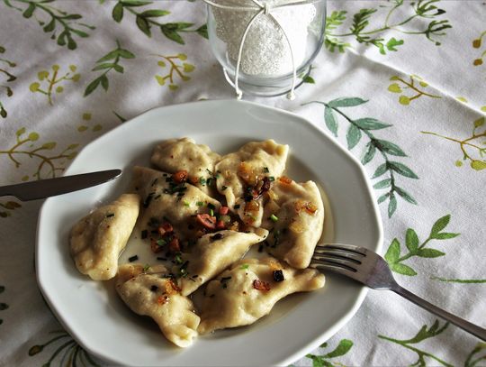 Kup pierogi w szczytnym celu!