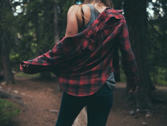 Kupowanie ubrań to ważna sprawa