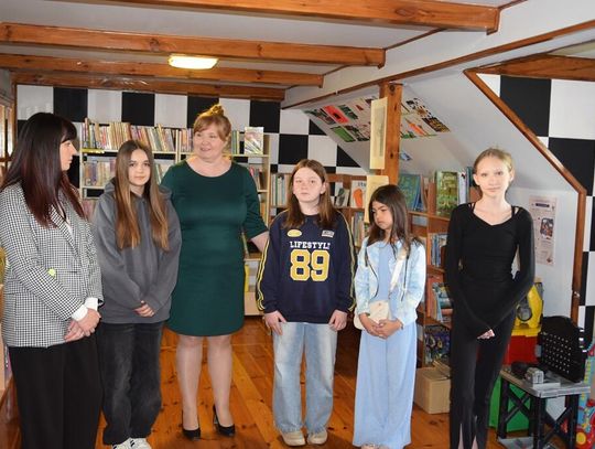 Kurs rysunku przyniósł efekty