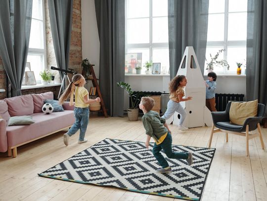 Lampy dla pokoju dziecięcego - jak dobrać odpowiednie?