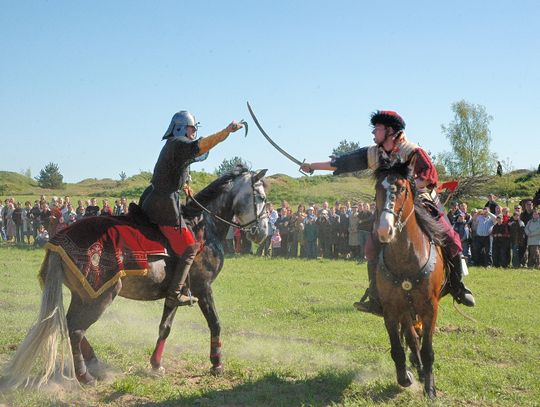 Legenda: Tajemnicza Tatarska Góra