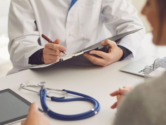 Lekarze już nie chcą wyjeżdżać za granicę