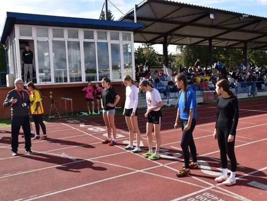 Lekkoatletyczne emocje w Białej Podlaskiej