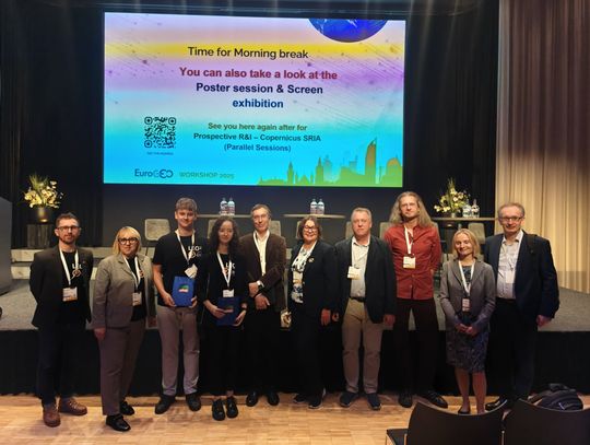 Naukowcy z bialskiego liceum na międzynarodowej konferencji w Hadze [ZDJĘCIA]