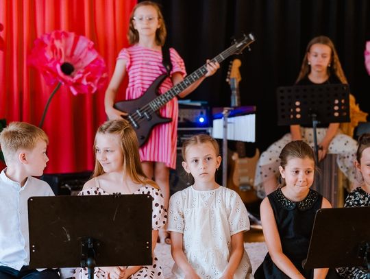 „Leśna opowiedziana muzyką”